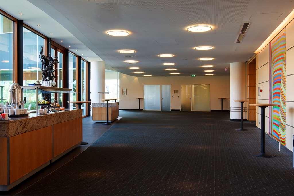 Steigenberger Airport Hotel Amsterdam Amsterdam Airport Schiphol Facilities photo